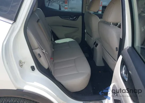 2022 Nissan Rogue Sport Sl Fwd Xtronic Cvt from USA, damaged, VIN JN1BJ1CV7NW348582